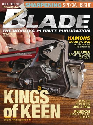 cover image of Blade